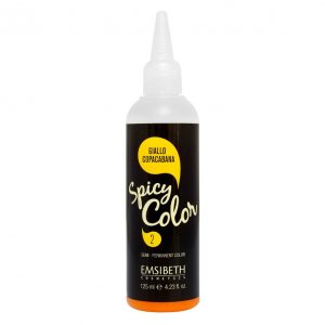 SPICY COLOR GIALLO