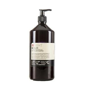 Shampoo antigiallo 900 ml