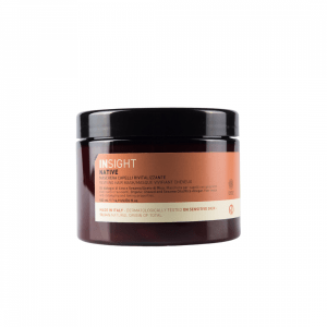 Native MASCHERA CAPELLI RIVITALIZZANTE